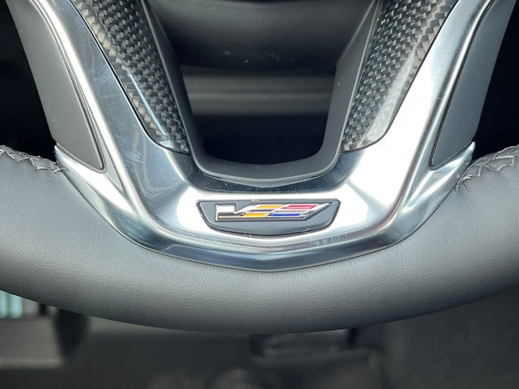 2026 Cadillac CT5 V-Series - Photo 23