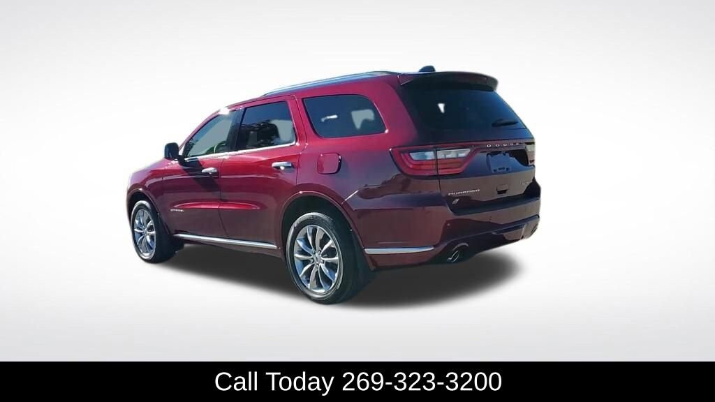 Used 2023 Dodge Durango Citadel