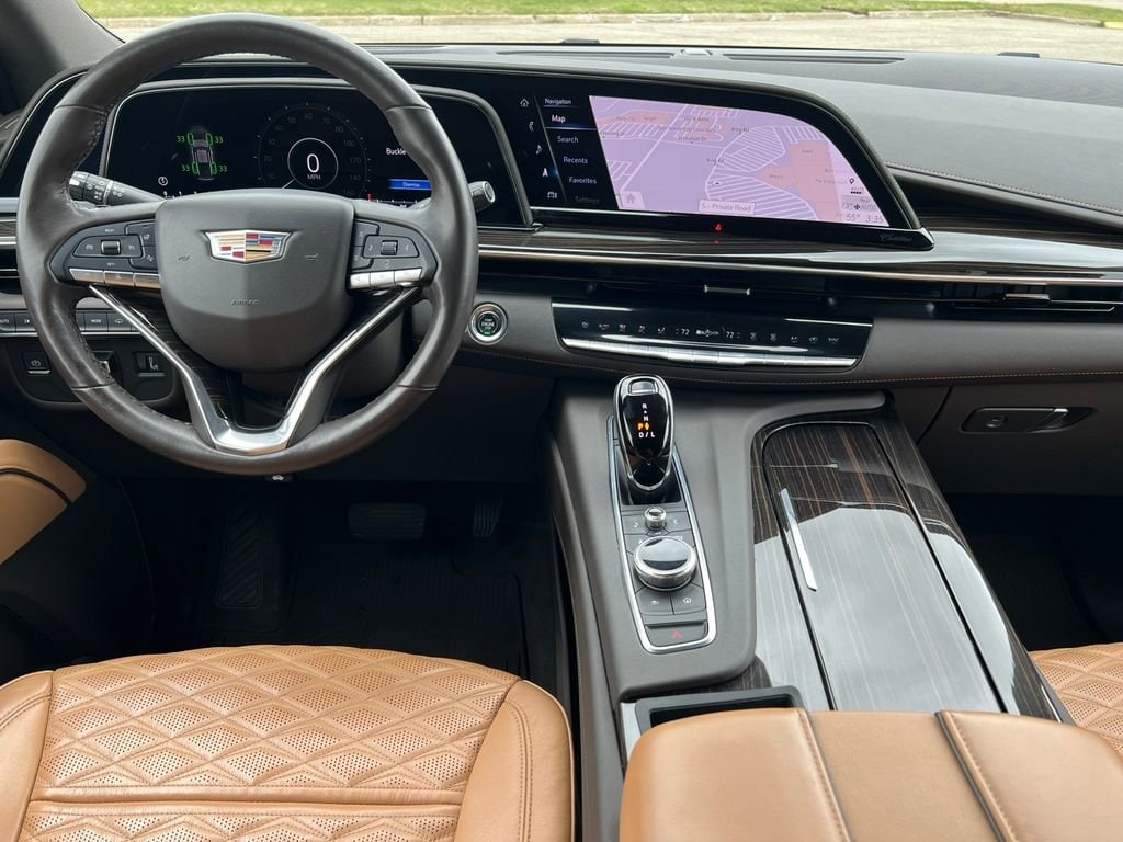 Used 2021 CADILLAC Escalade Premium Luxury SUV
