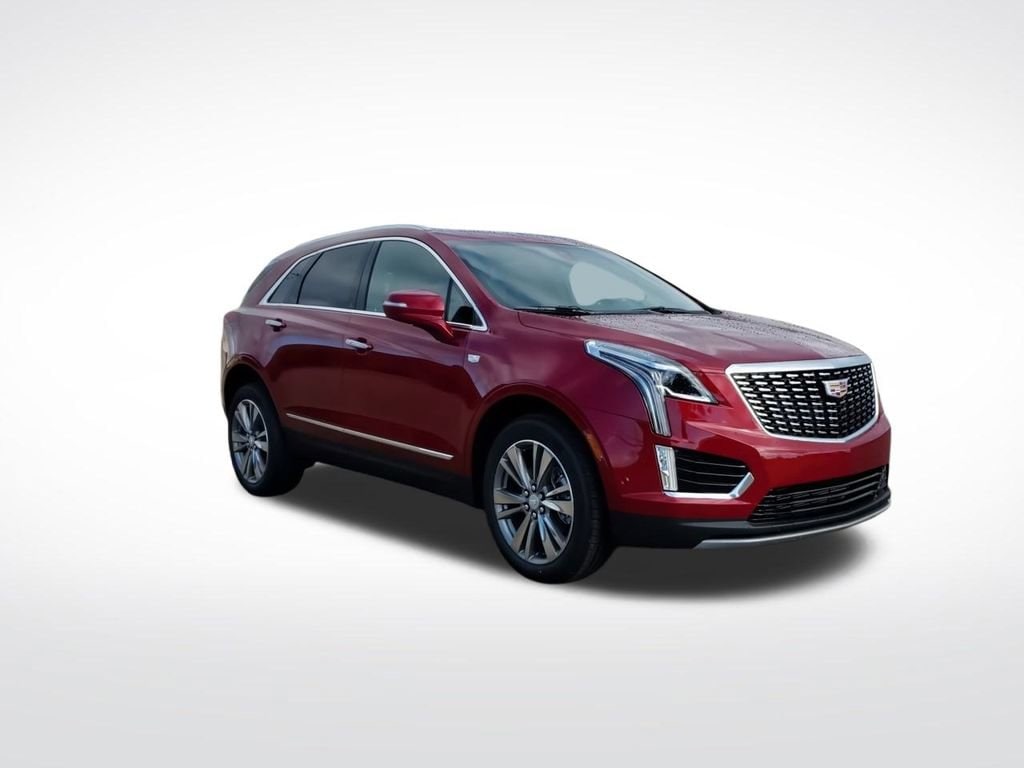 New 2025 CADILLAC XT5 Premium Luxury SUV