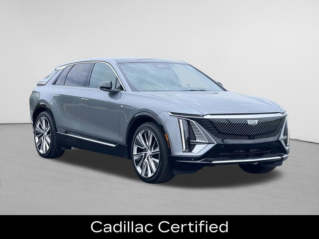 Used 2024 CADILLAC LYRIQ Luxury 3 SUV