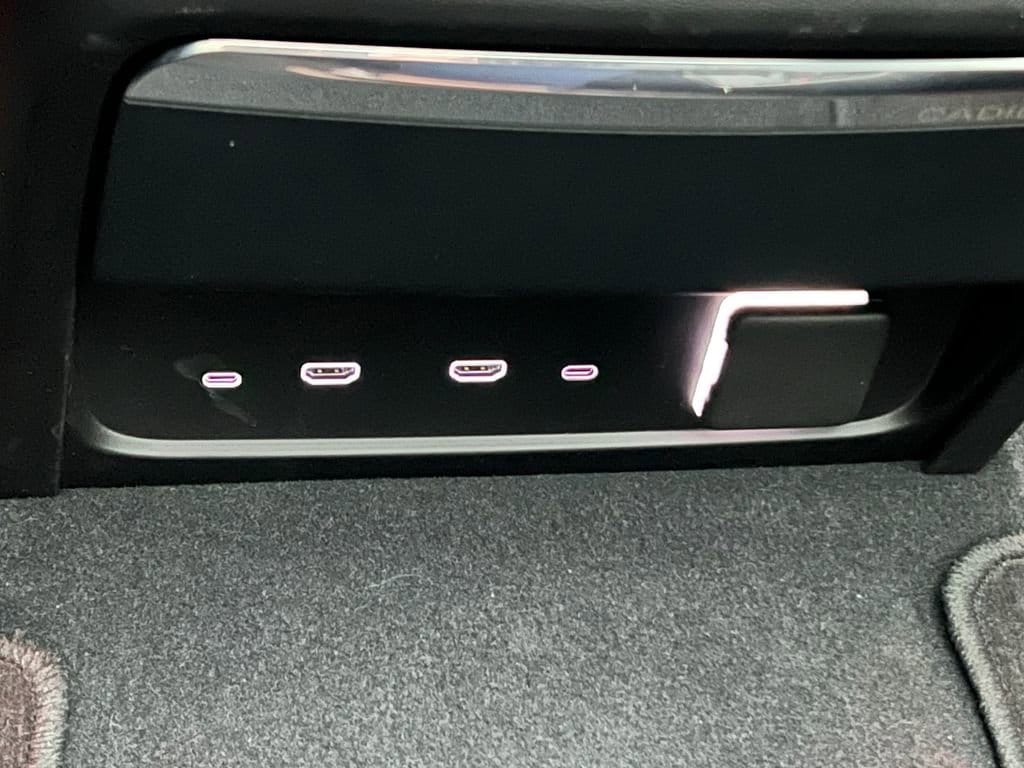 2025 Cadillac Escalade IQ Sport 1 - Photo 34