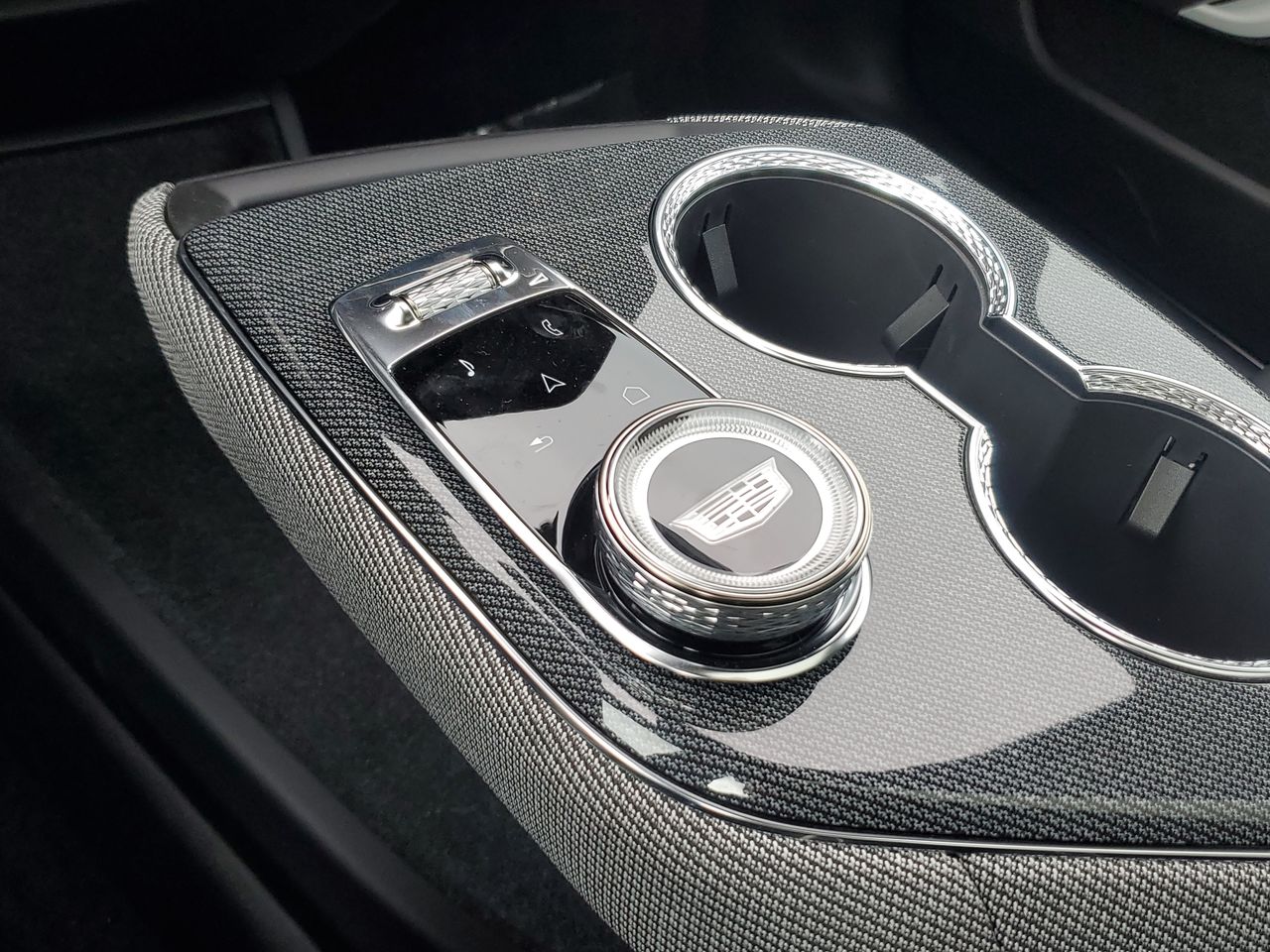 2025 Cadillac OPTIQ Sport 1 - Photo 79