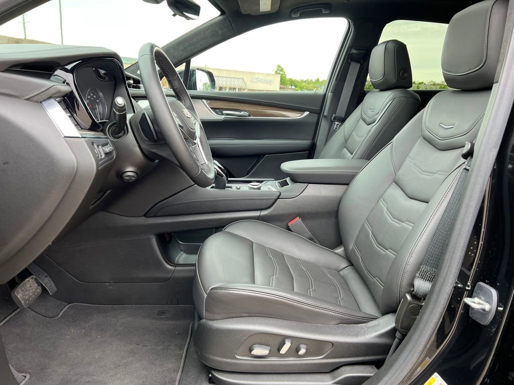 Certified 2023 CADILLAC XT5 Premium Luxury SUV