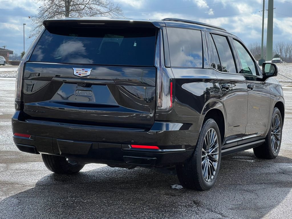 2025 Cadillac Escalade Sport Platinum - Photo 56