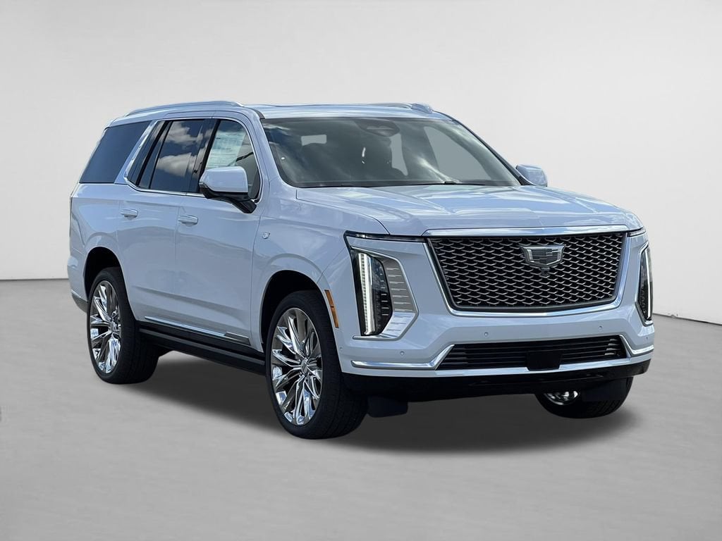 2026 Cadillac Escalade