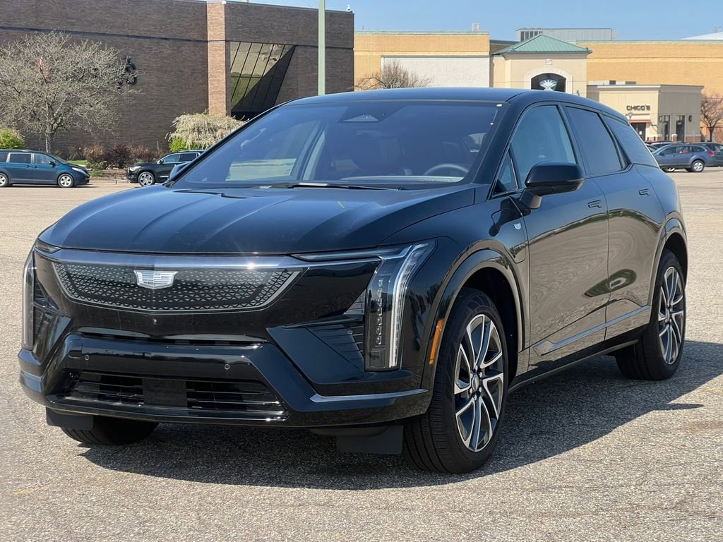 2025 Cadillac OPTIQ Sport 1 - Photo 40