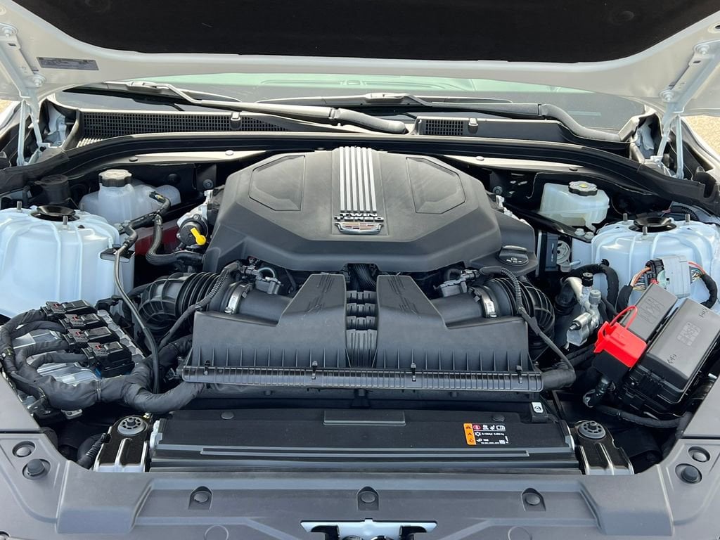 2026 Cadillac CT5 V-Series - Photo 7