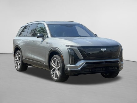 2027 CADILLAC VISTIQ Sport SUV