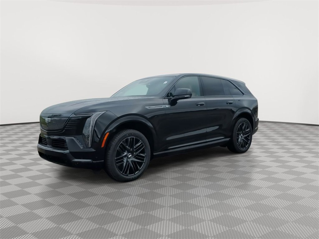 2025 Cadillac Escalade IQ Sport photo 4