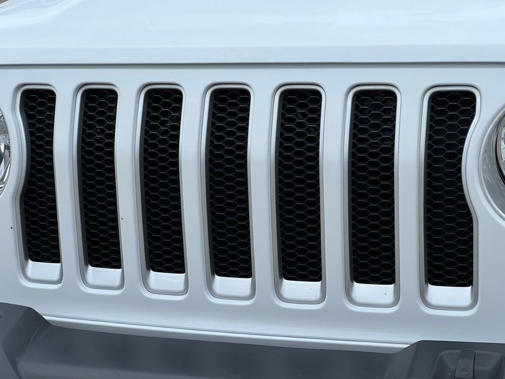 2018 Jeep All-New Wrangler Unlimited Sahara - Photo 39
