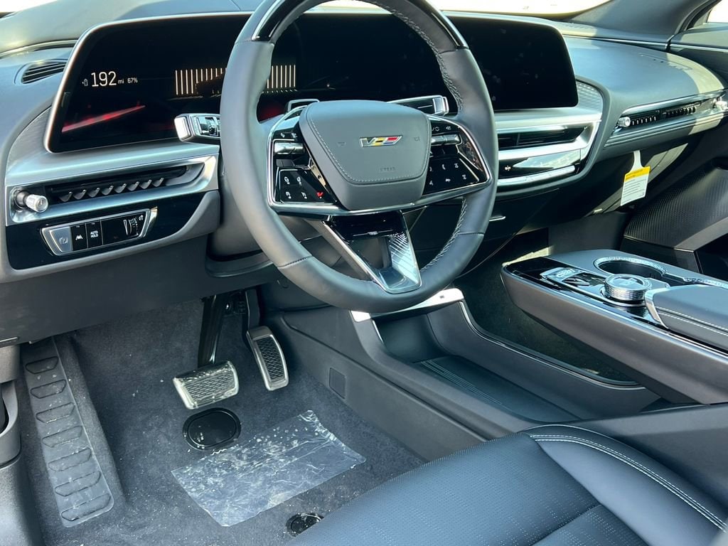 2026 Cadillac LYRIQ V - Photo 18