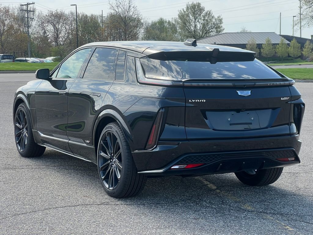 2026 Cadillac LYRIQ V - Photo 9