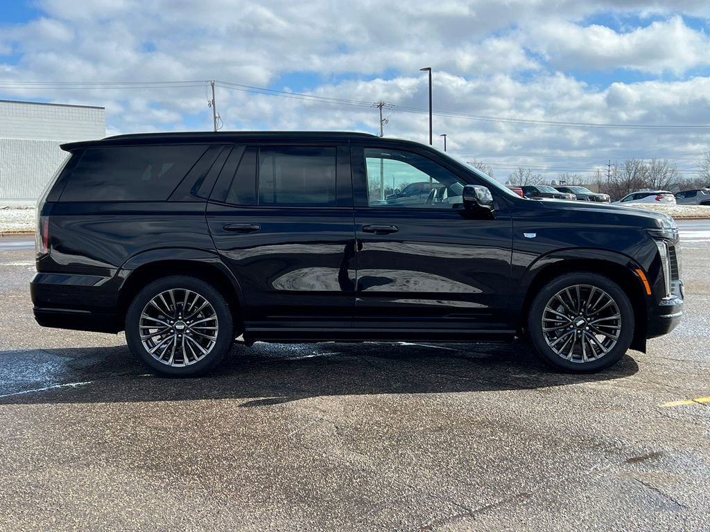 2025 Cadillac Escalade Sport Platinum - Photo 57