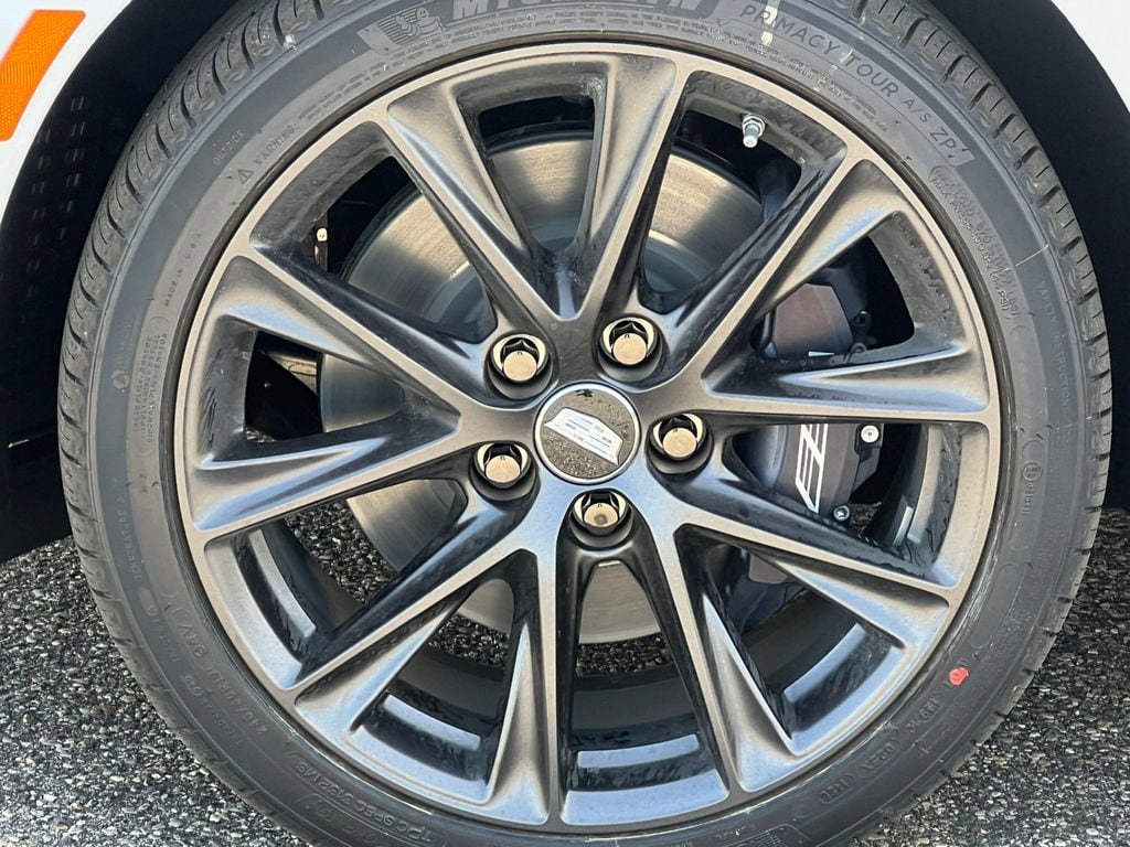 2026 Cadillac CT5 V-Series - Photo 8