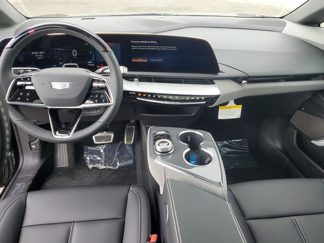2025 Cadillac OPTIQ Sport 1 - Photo 64