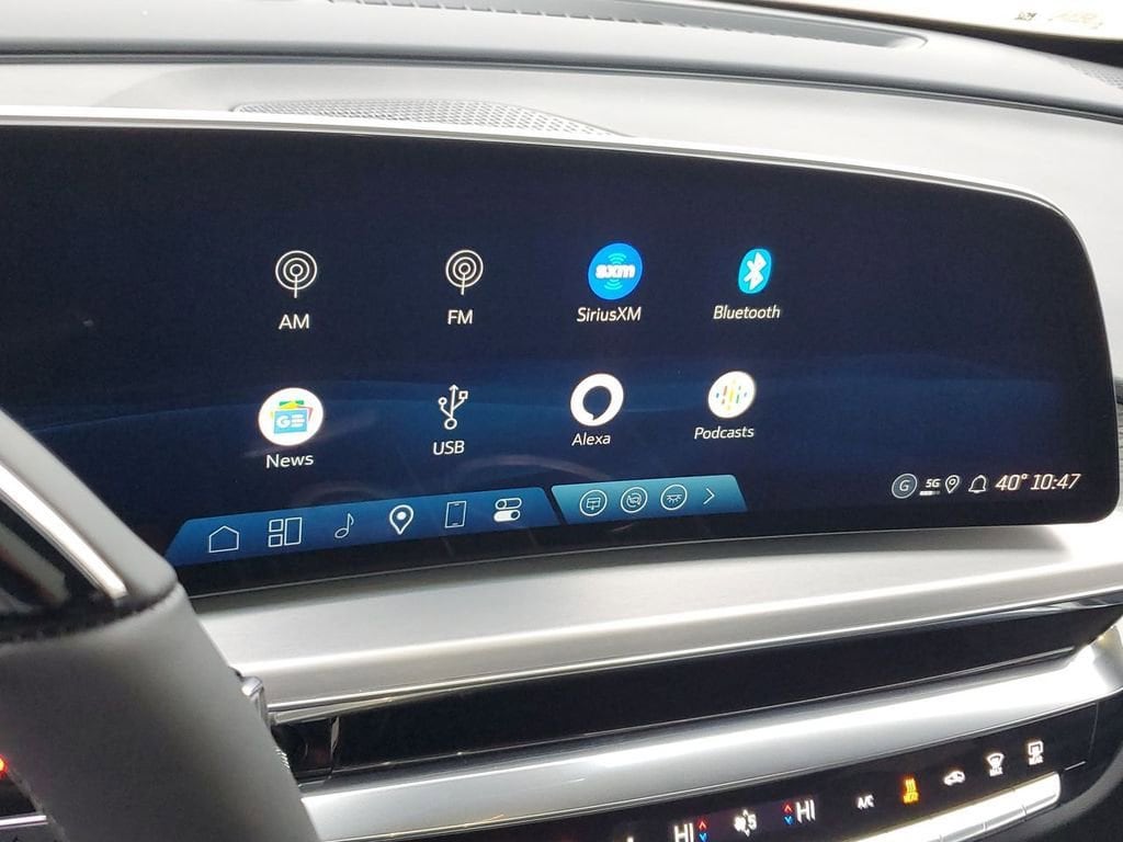 2025 Cadillac LYRIQ Sport 3 - Photo 13