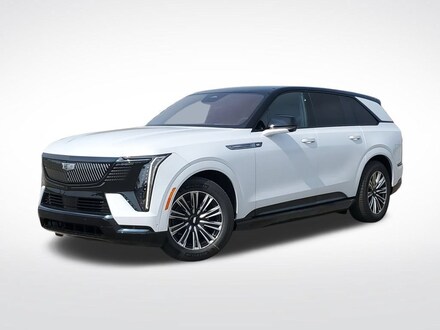 2026 CADILLAC ESCALADE IQ Sport SUV