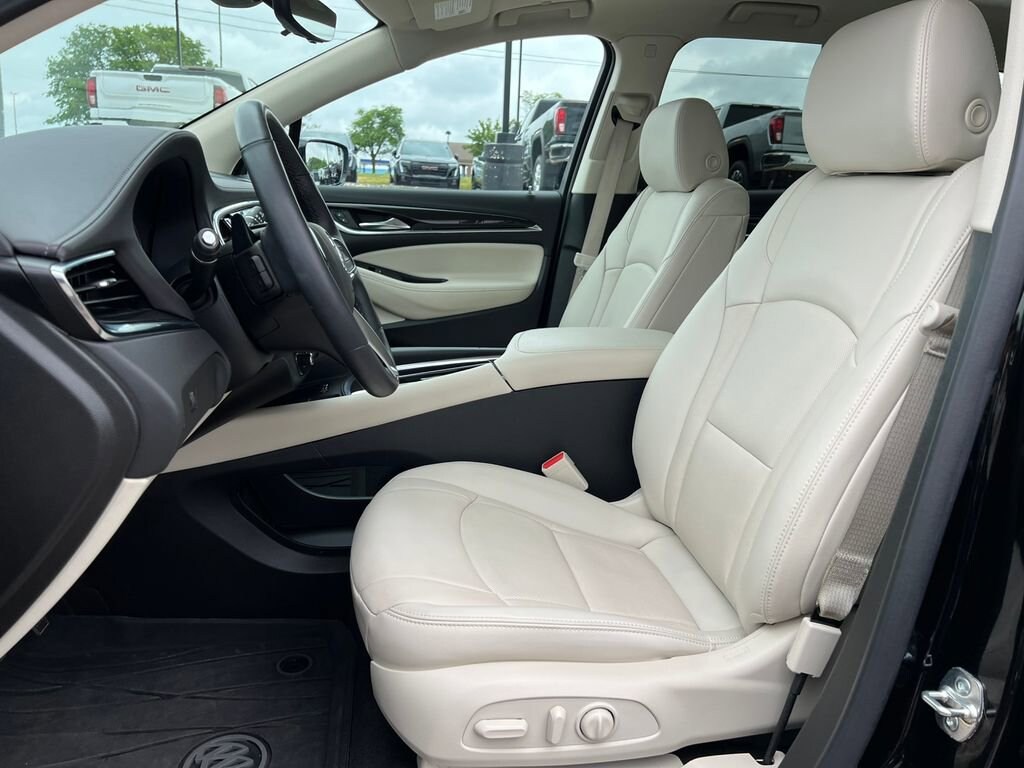 Used 2024 Buick Enclave Essence SUV