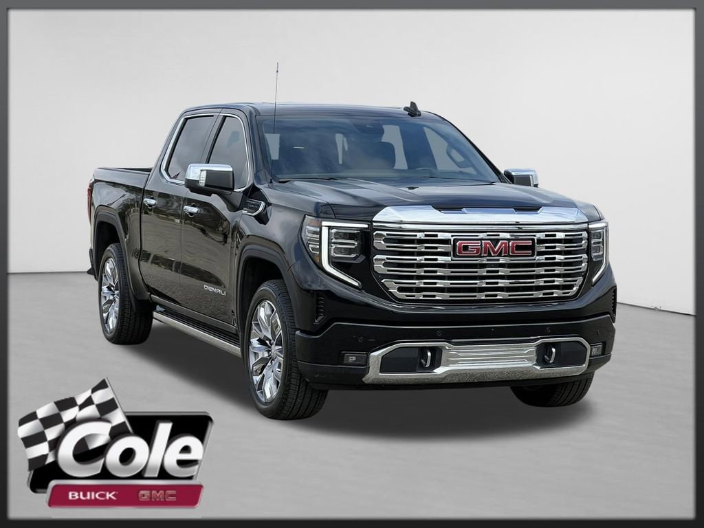 2025 GMC Sierra 1500