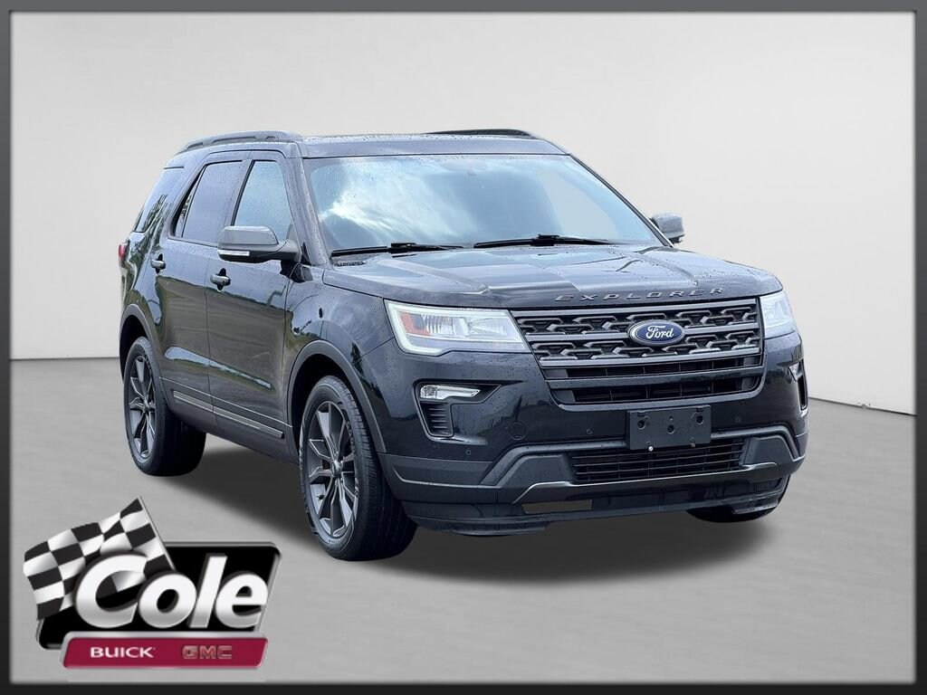 Used 2018 Ford Explorer XLT