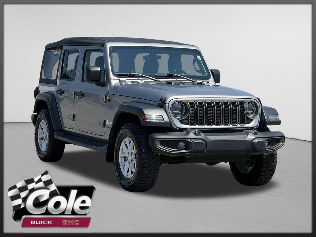 2020 Jeep Wrangler Unlimited