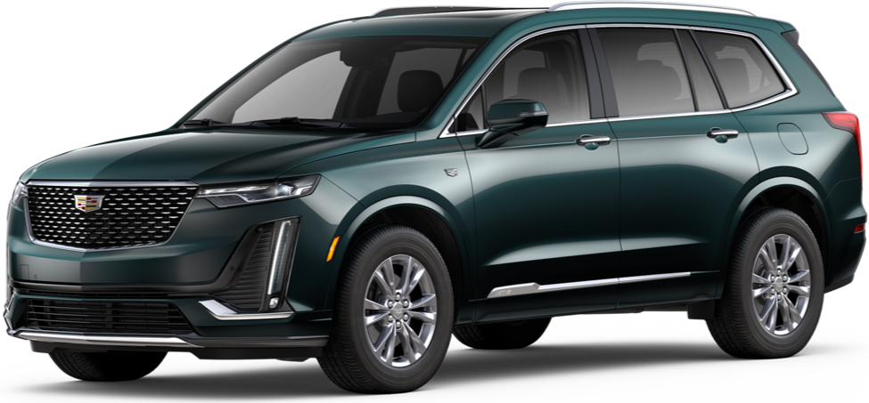 Cadillac XT6