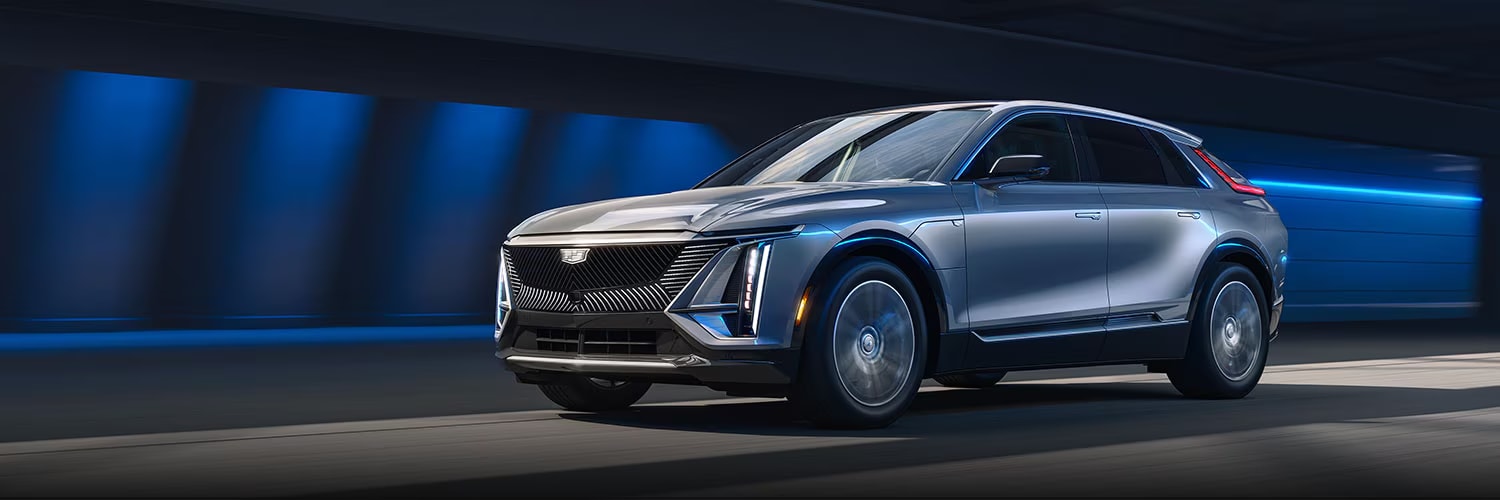 2024 Cadillac LYRIQ