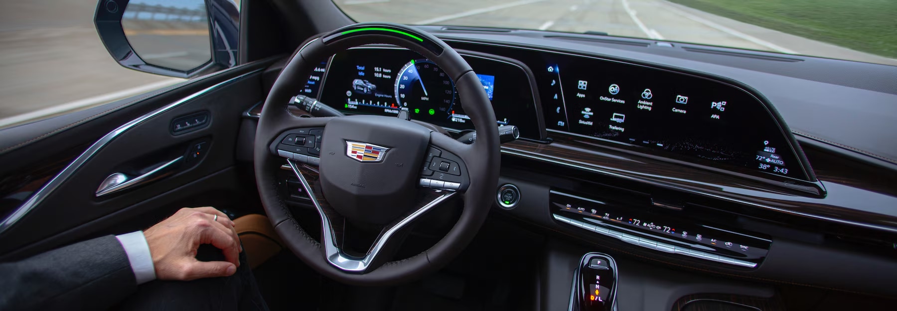 Cadillac Super Cruise