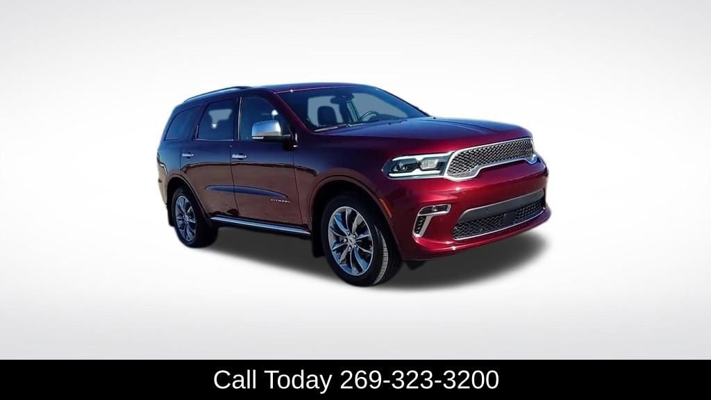 Used 2023 Dodge Durango Citadel