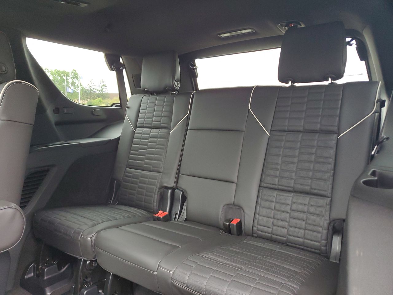 2025 Cadillac Escalade Sport Platinum - Photo 86
