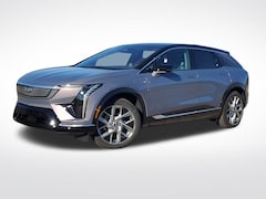 2026 CADILLAC OPTIQ Luxury SUV