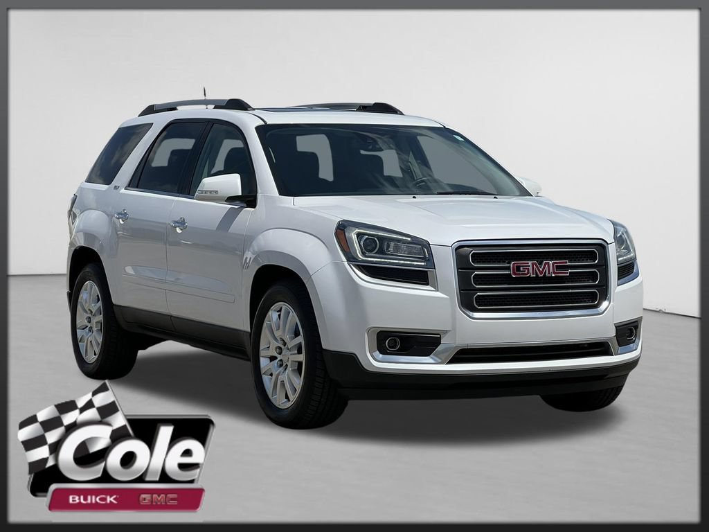2016 GMC Acadia FWD SLT-1's photo