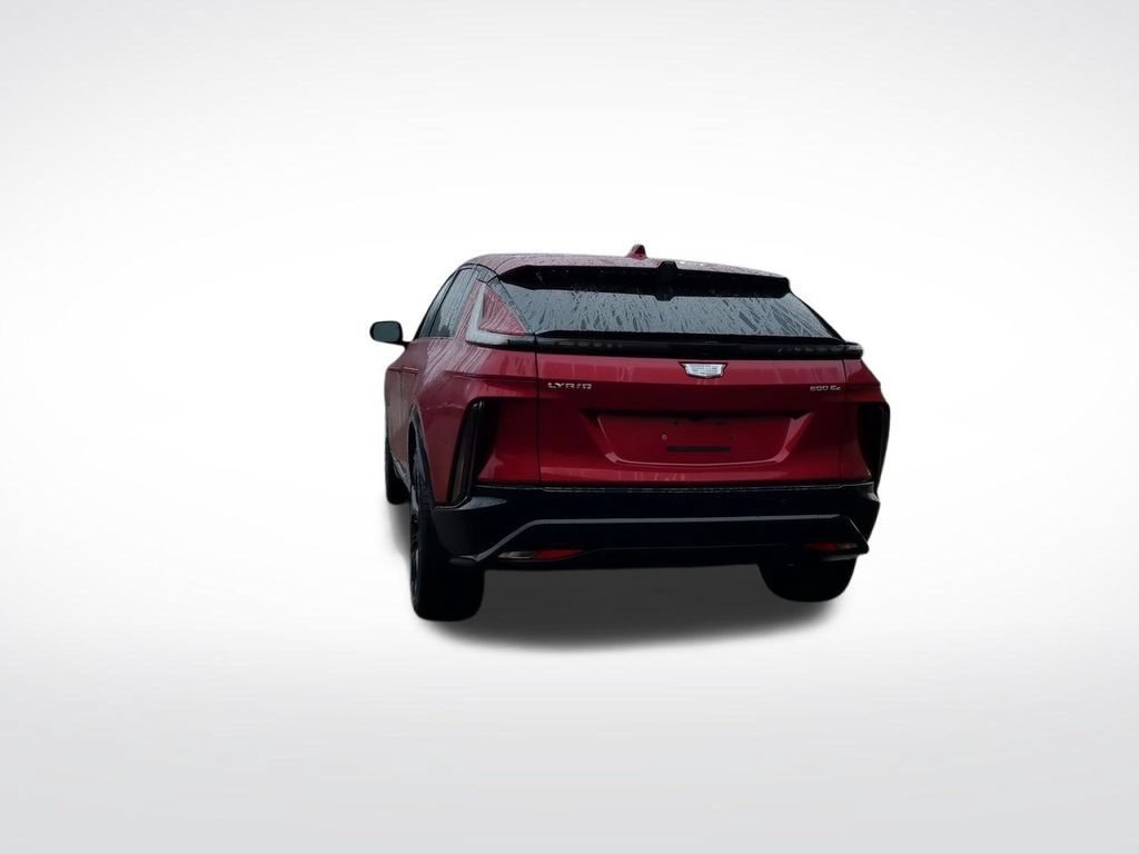 2025 Cadillac LYRIQ Sport 3 - Photo 7