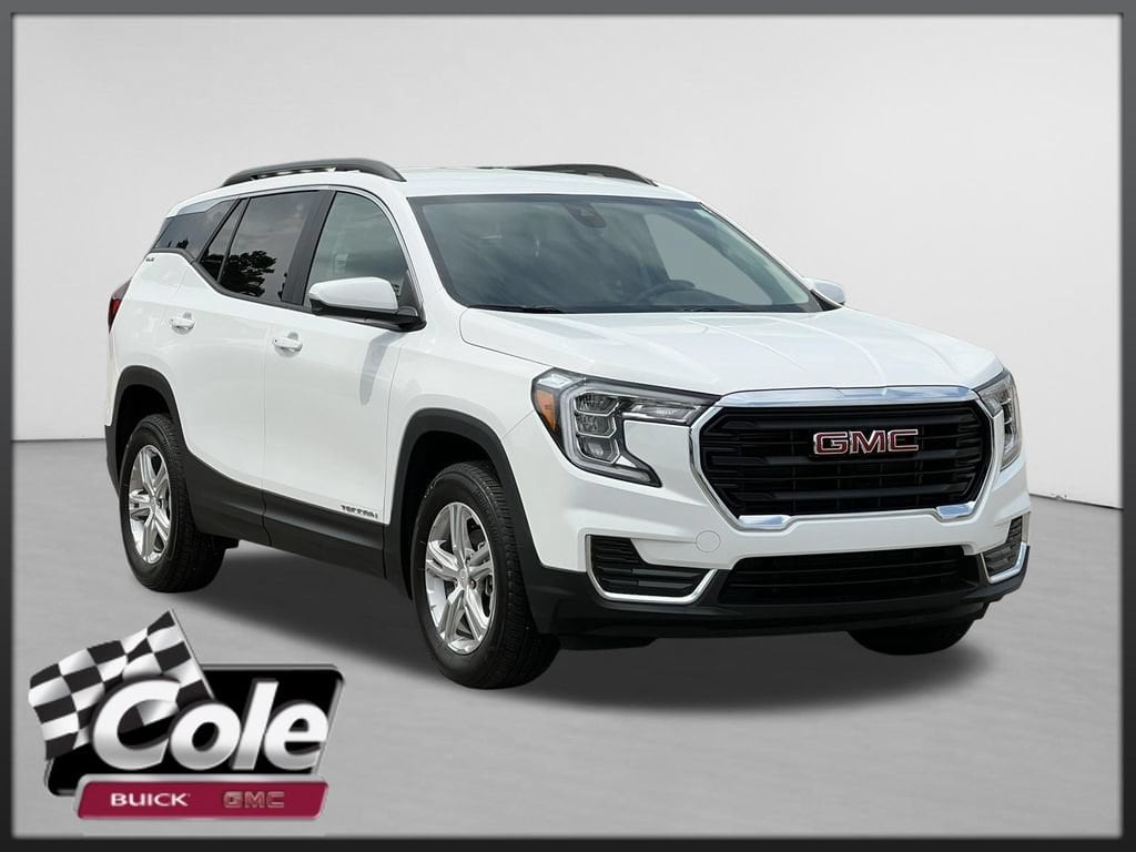 2024 Gmc Terrain