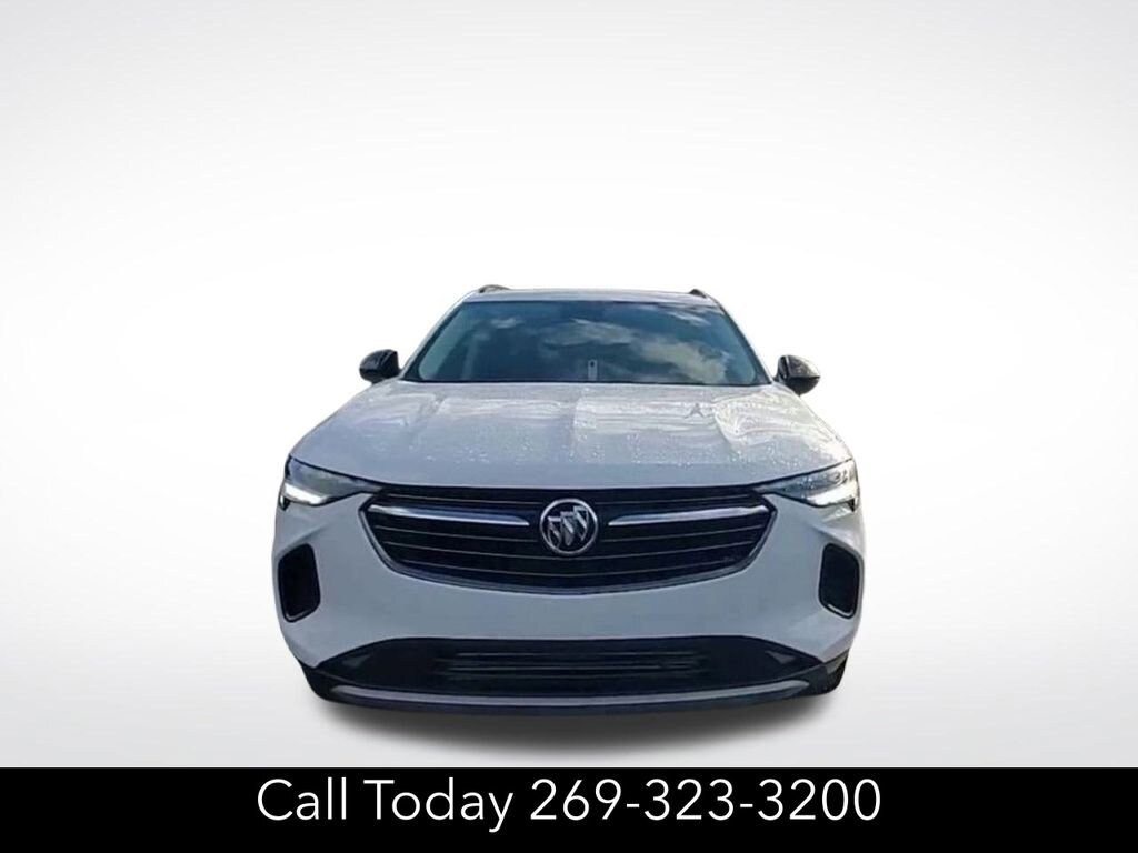 Certified 2023 Buick Envision Essence SUV