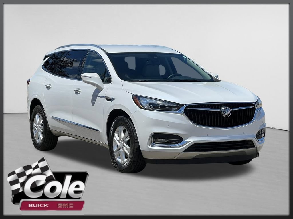 Used 2019 Buick Enclave Premium SUV