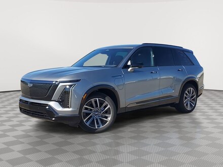 2026 CADILLAC VISTIQ Sport SUV