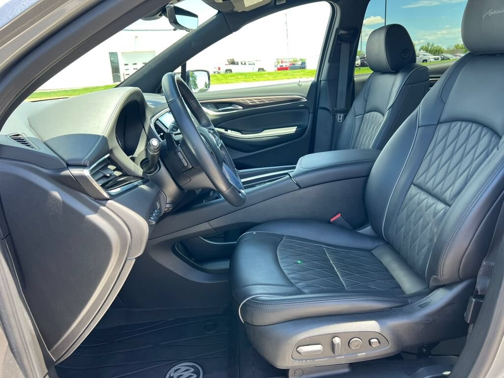 Used 2023 Buick Enclave Avenir SUV