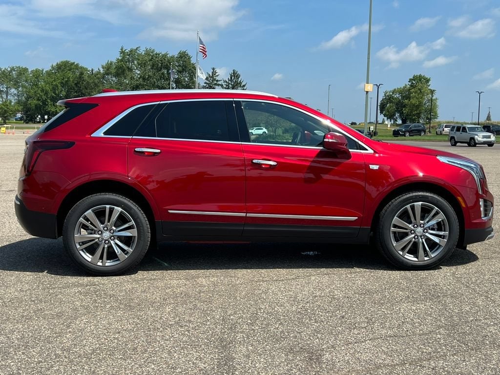 2026 Cadillac XT5 Premium Luxury - Photo 49
