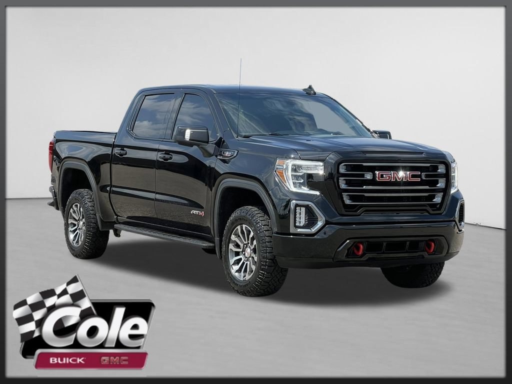 2021 Gmc Sierra 1500