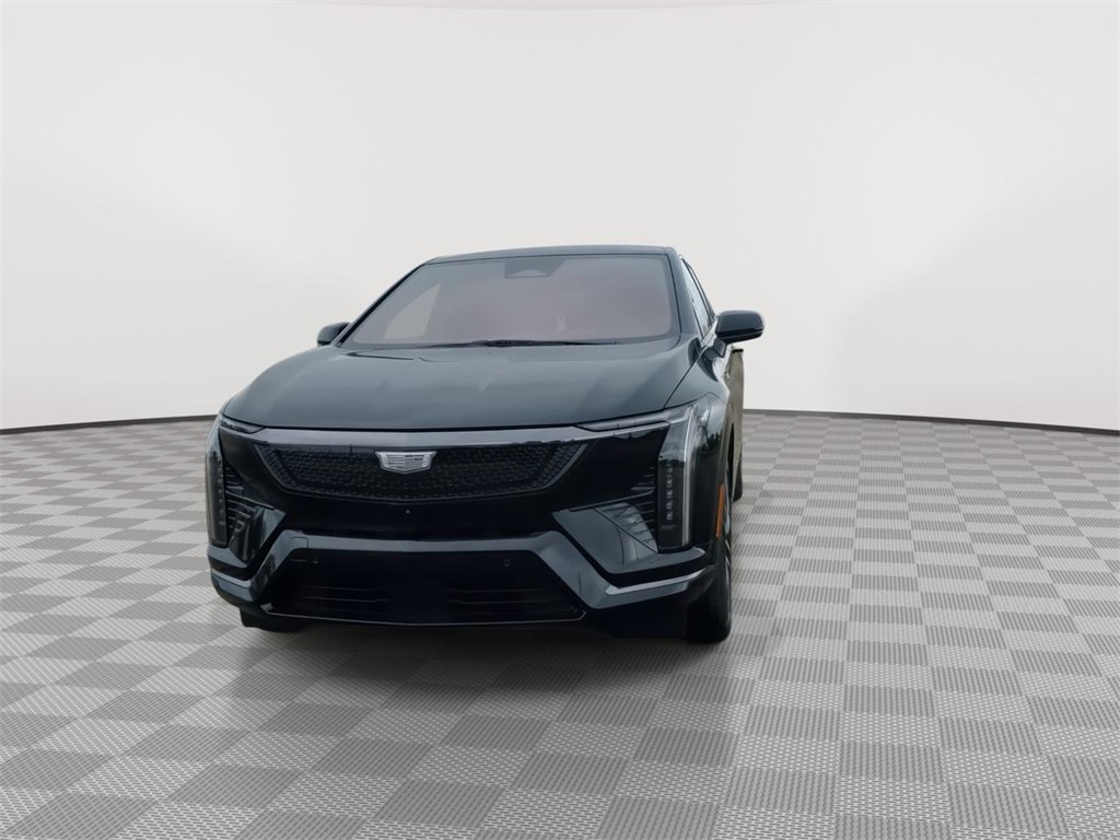 2025 Cadillac Optiq Sport photo 3