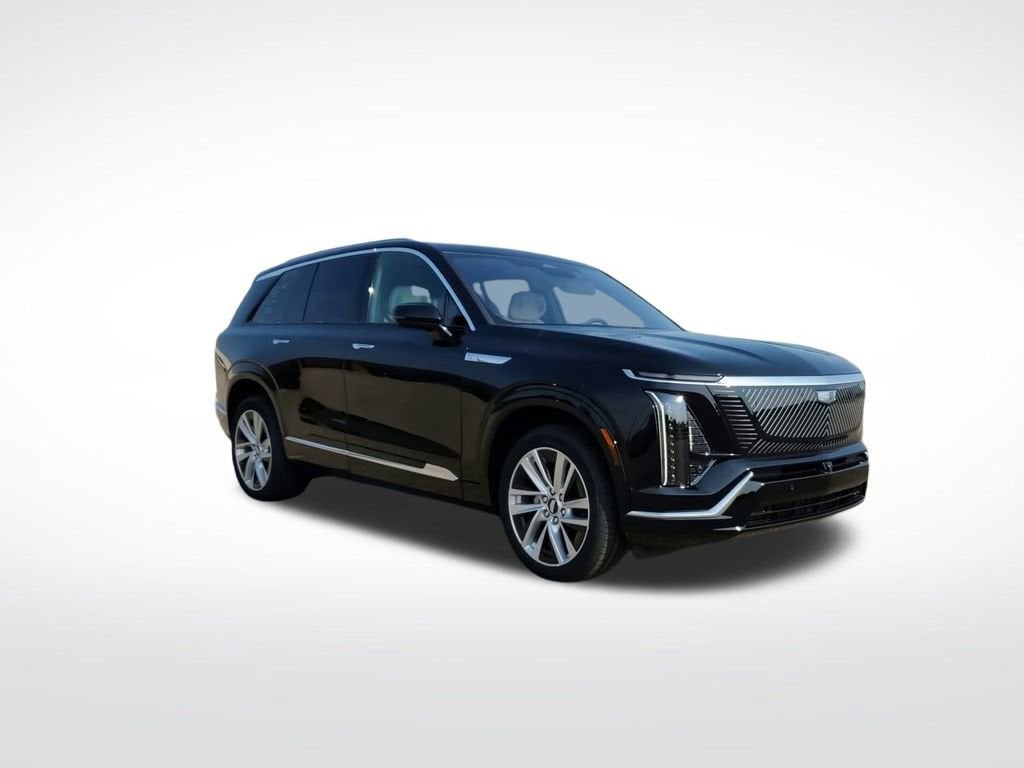 New 2026 CADILLAC VISTIQ Luxury SUV