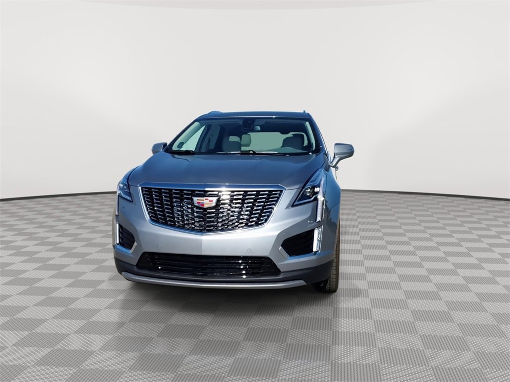 2025 Cadillac XT5 Premium Luxury photo 3