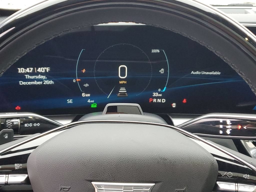 2025 Cadillac LYRIQ Sport 3 - Photo 11