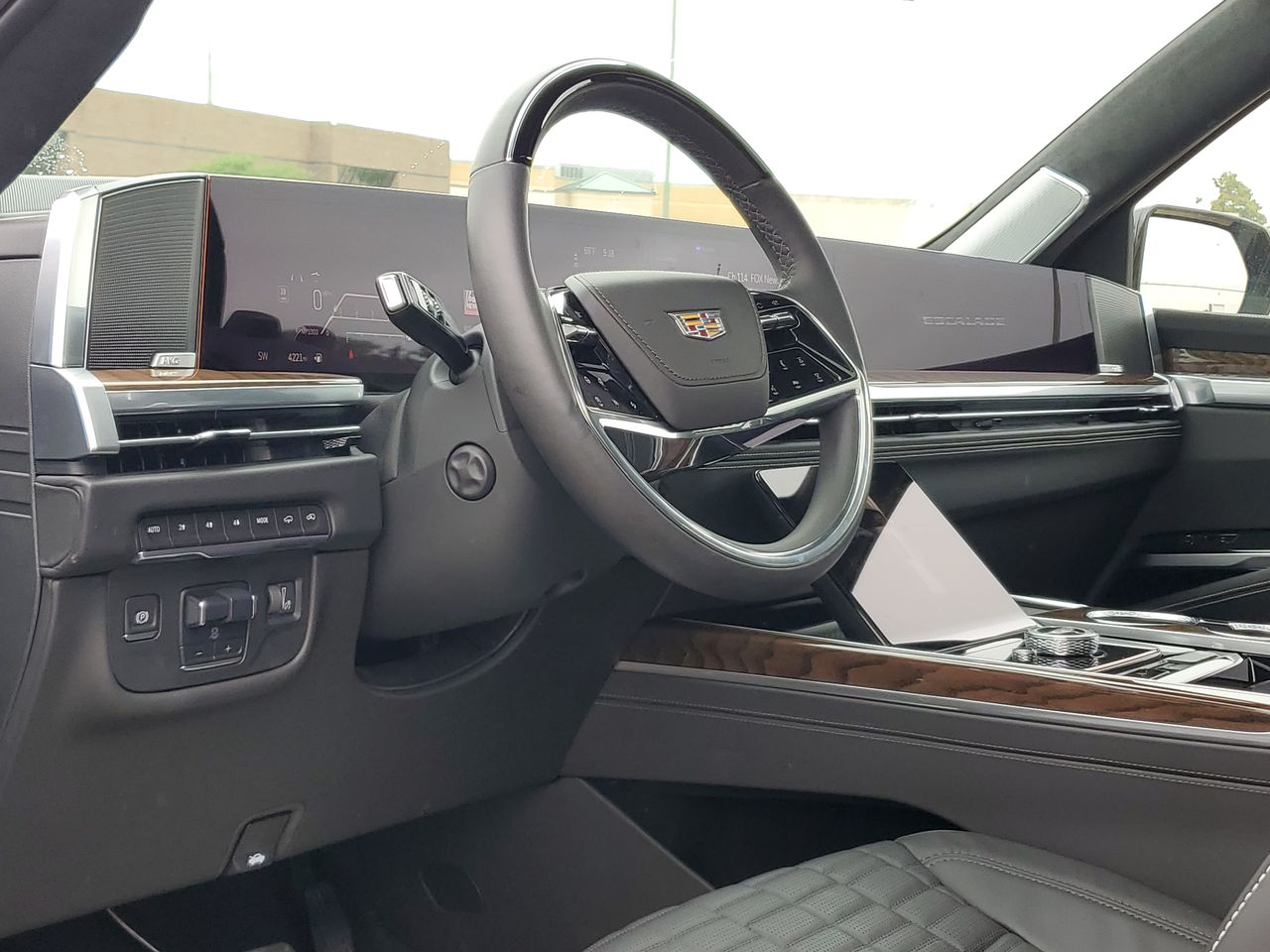 2025 Cadillac Escalade Sport Platinum - Photo 70