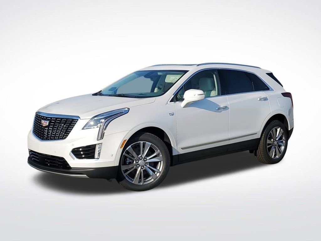 2025 CADILLAC XT5 SUV 