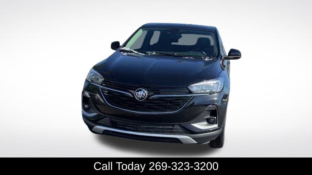 Used 2023 Buick Encore GX Preferred SUV