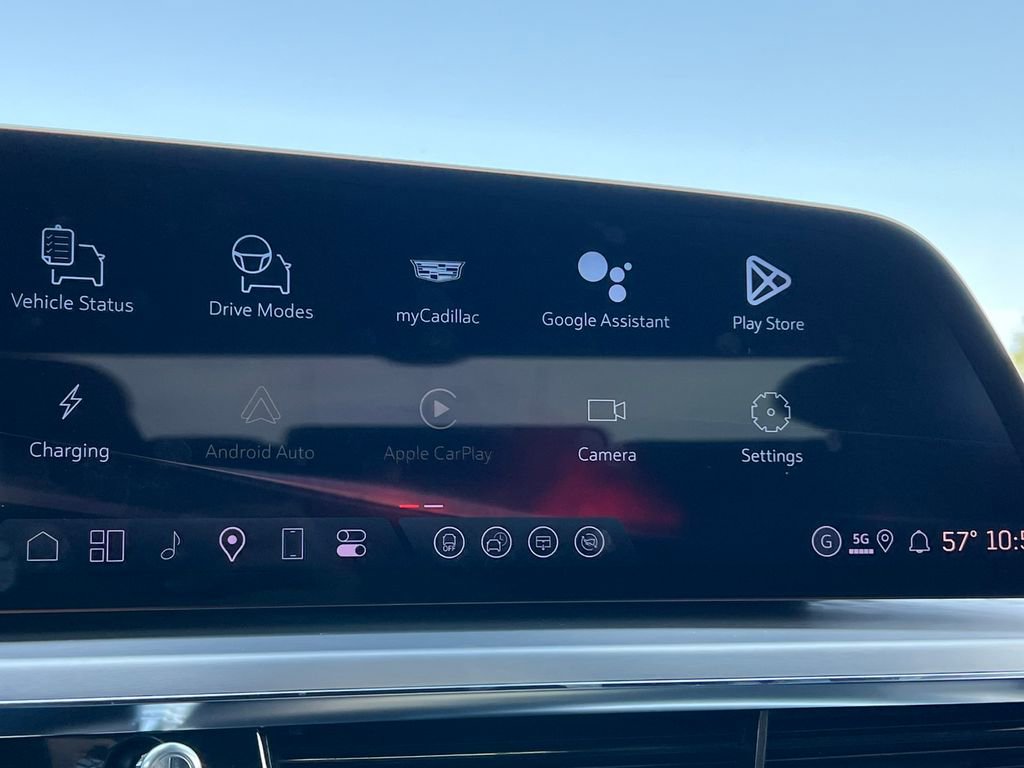 2026 Cadillac LYRIQ V - Photo 23