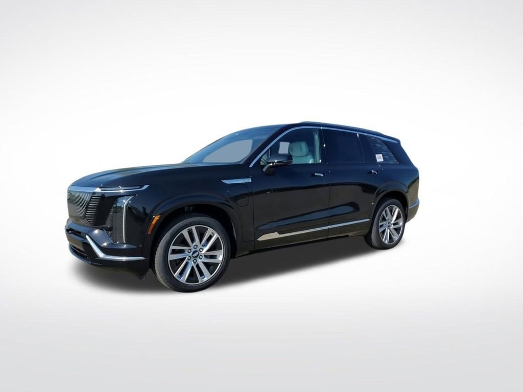 New 2026 CADILLAC VISTIQ Luxury SUV